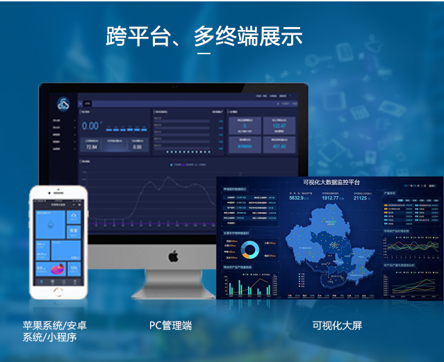 物联网开发|建筑环保农业工厂多行业硬件软件开发解决方案